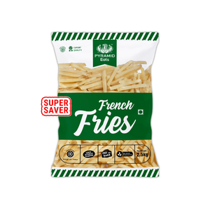 frozen french fries (dondurulmuş kartof fri)